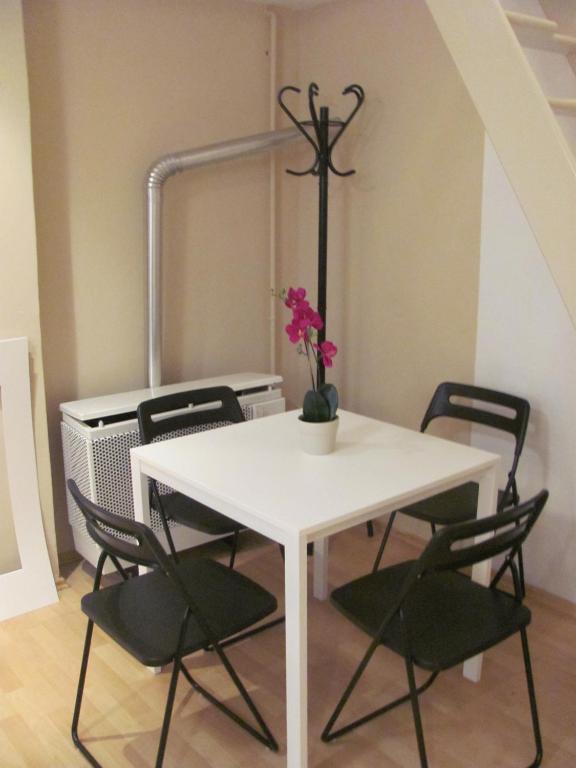 Premier Inn Apartments Будапешт Номер фото
