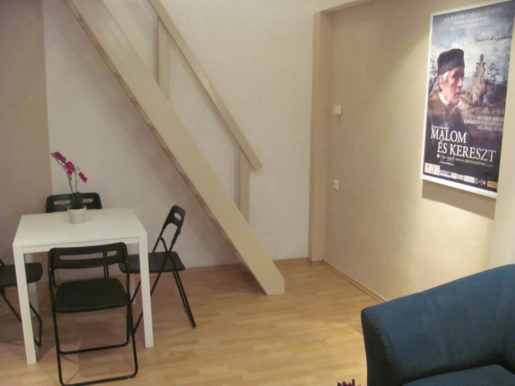 Premier Inn Apartments Будапешт Номер фото